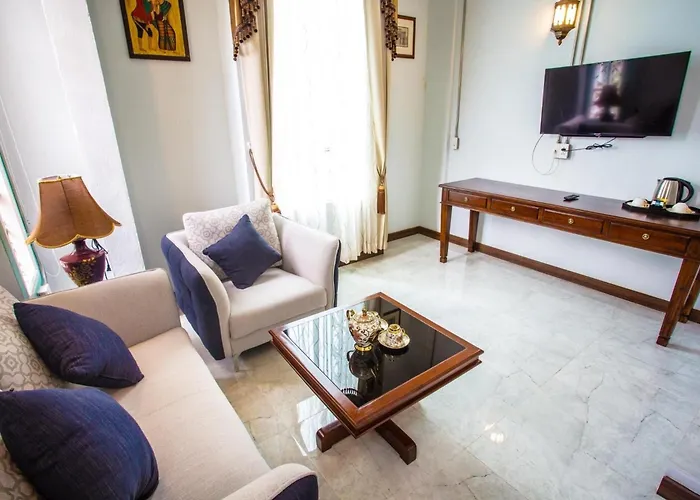 Pingdoi Hualin Boutique Hotel