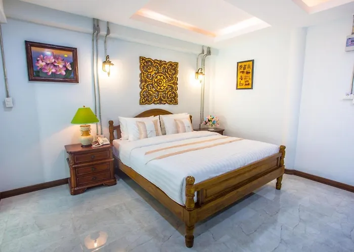 Pingdoi Hualin Boutique Hotel