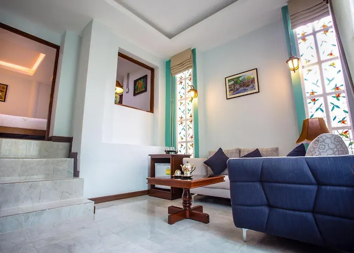 Pingdoi Hualin Boutique Hotel